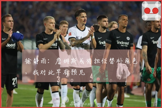 徐静雨：詹姆斯或将担任替补角色，我对此早有预见